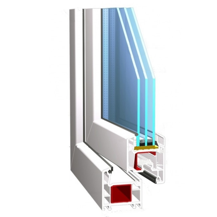 Оконные системы профилей Veka